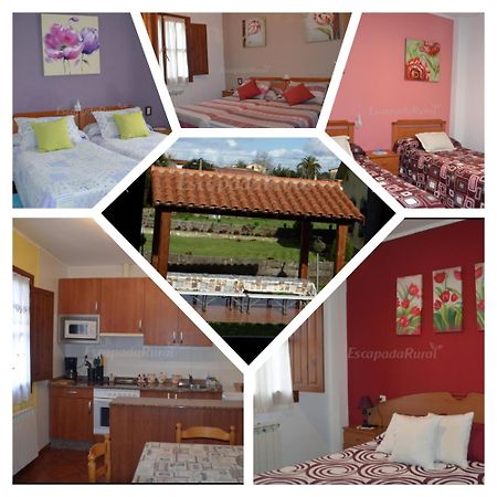 Ca La Llosa Villahormes Экстерьер фото