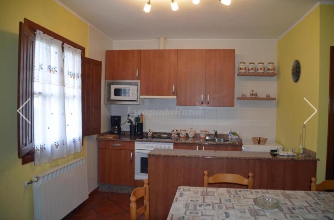 Ca La Llosa Villahormes Экстерьер фото