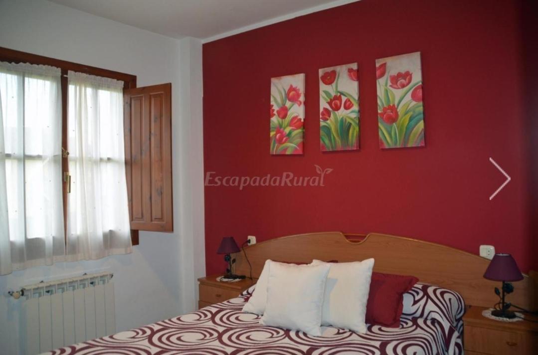 Ca La Llosa Villahormes Экстерьер фото