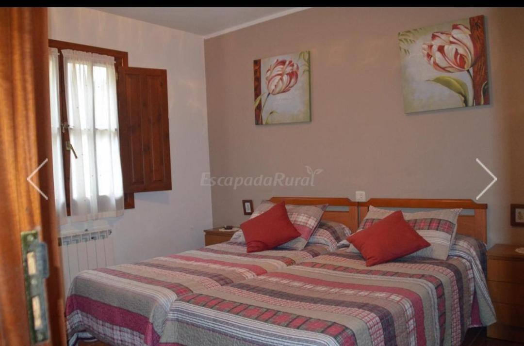 Ca La Llosa Villahormes Экстерьер фото