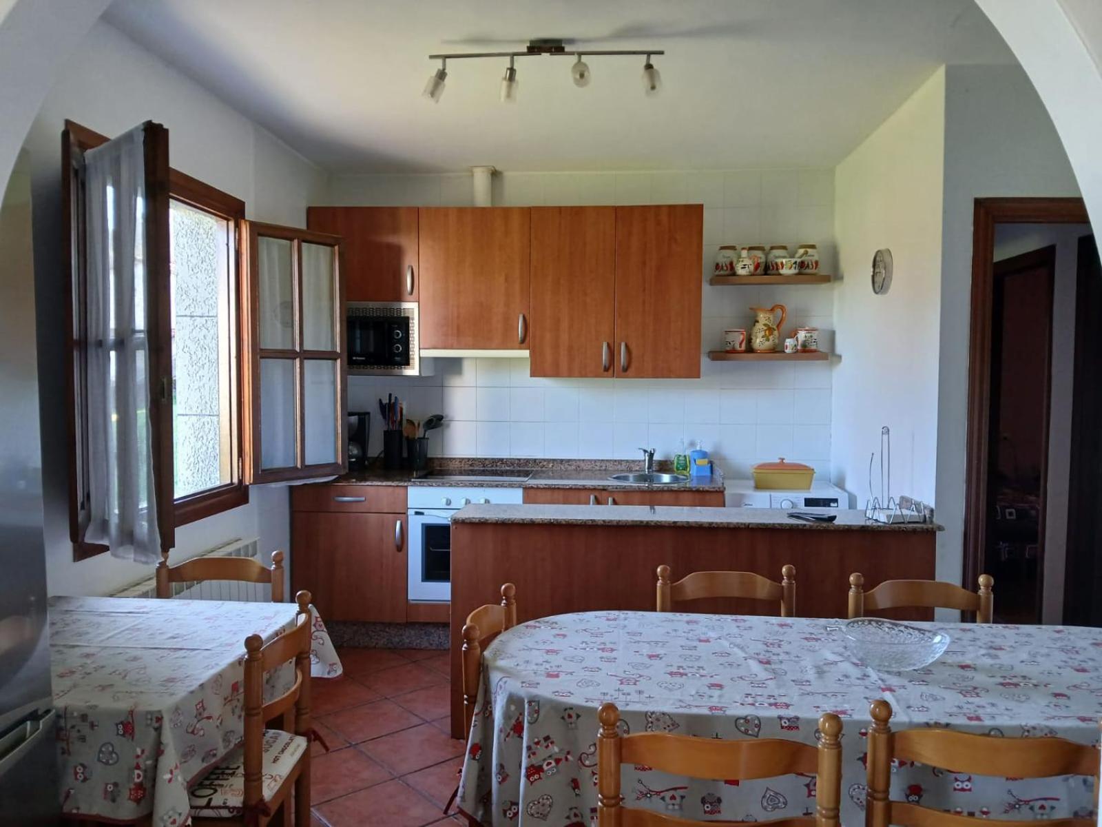 Ca La Llosa Villahormes Экстерьер фото